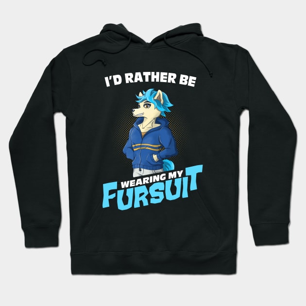 Fursuit hoodie hotsell